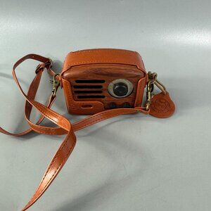 Muzen OTR Radio & Speaker In Rosewood